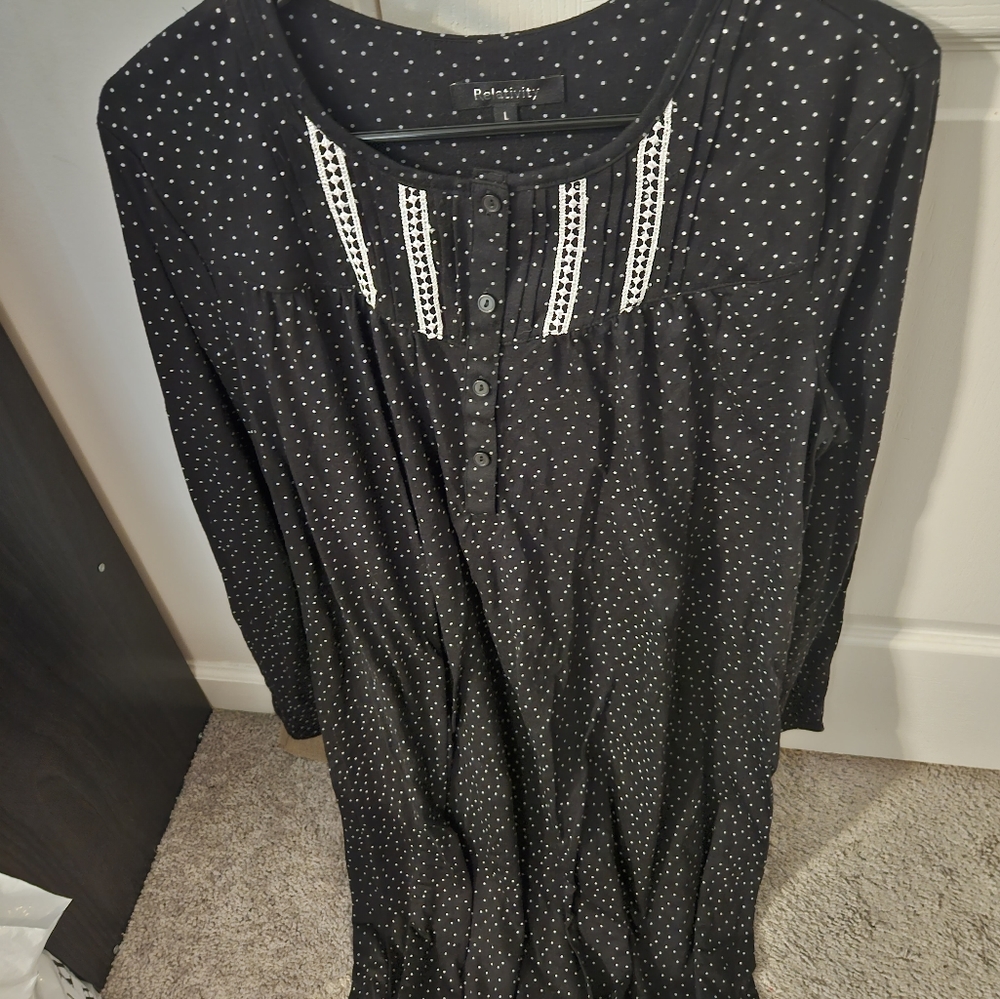 Positivity nightgown L